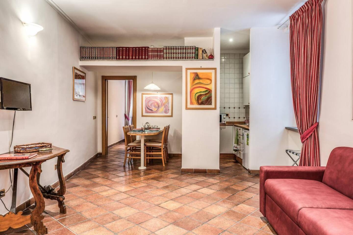 Cozy Flat In Trevi Fountain Roma Exterior foto