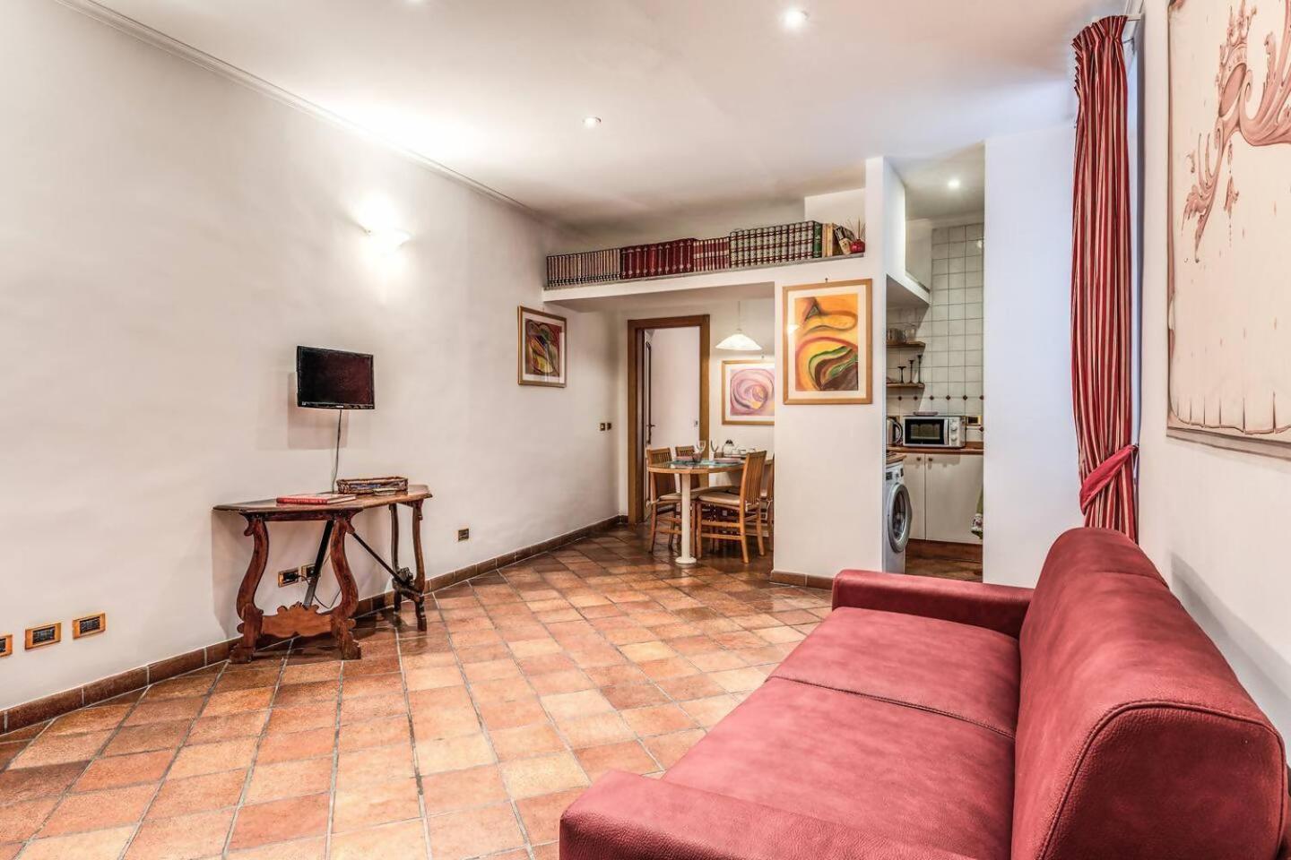 Cozy Flat In Trevi Fountain Roma Exterior foto