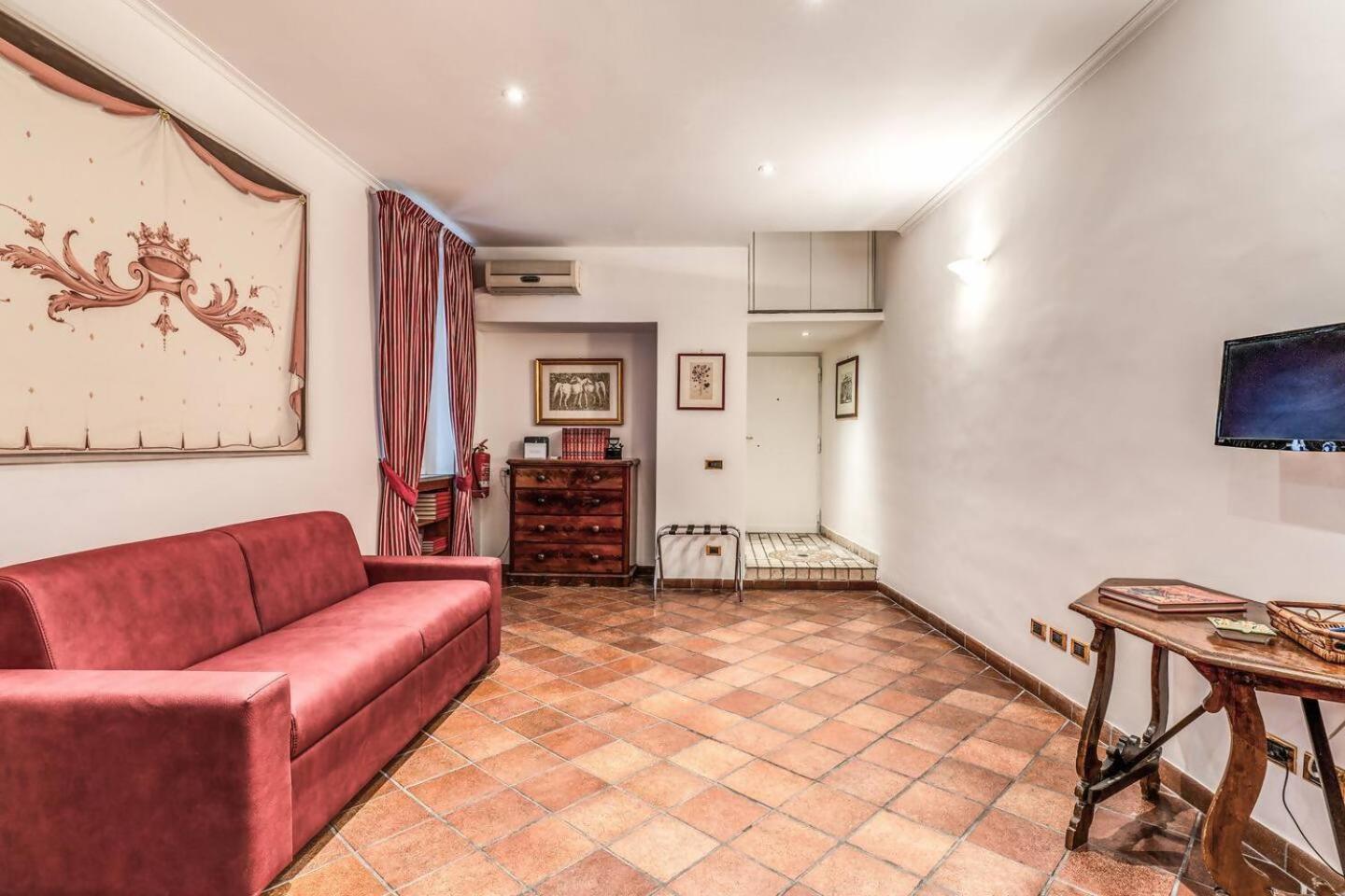 Cozy Flat In Trevi Fountain Roma Exterior foto
