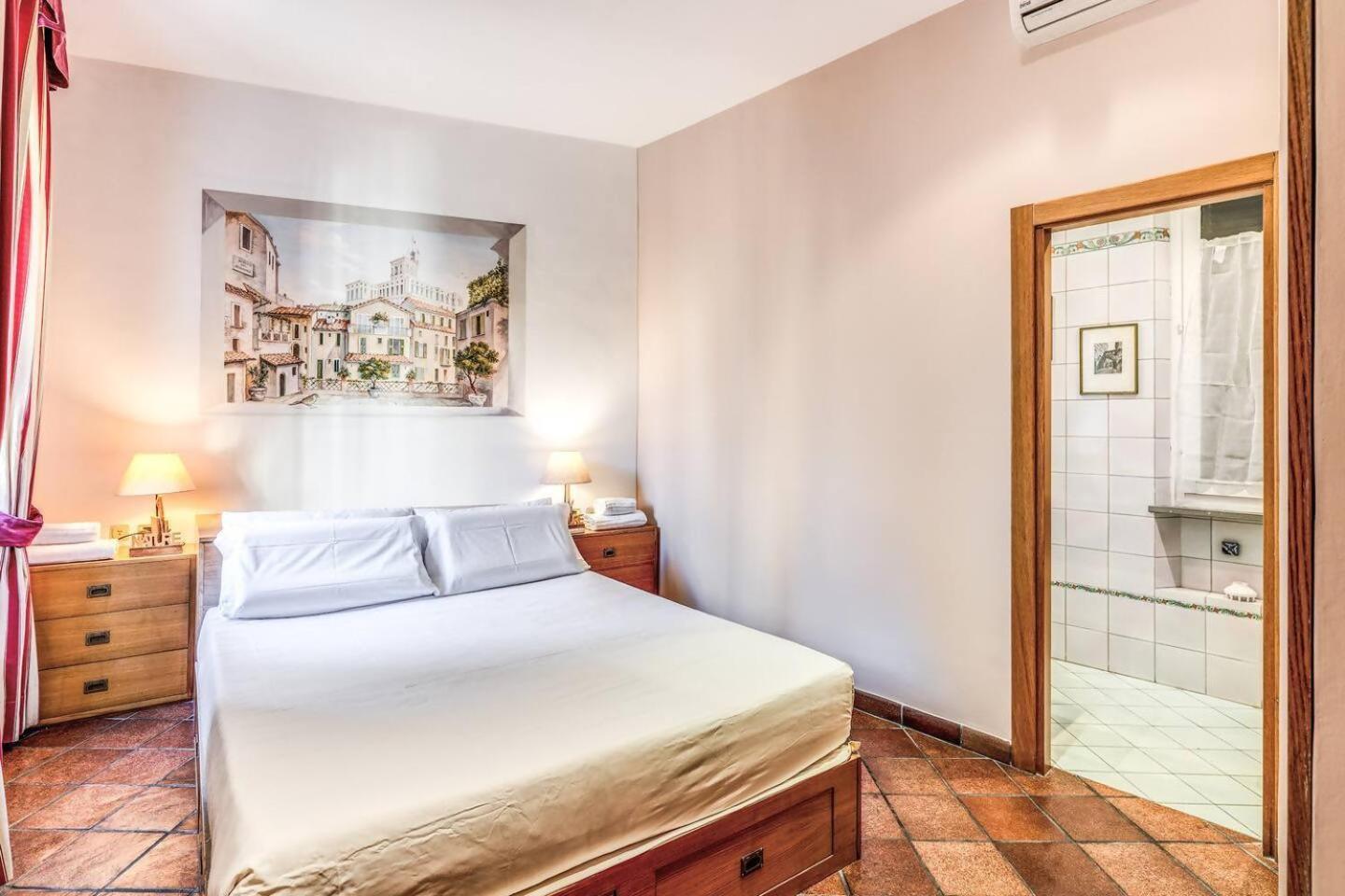Cozy Flat In Trevi Fountain Roma Exterior foto