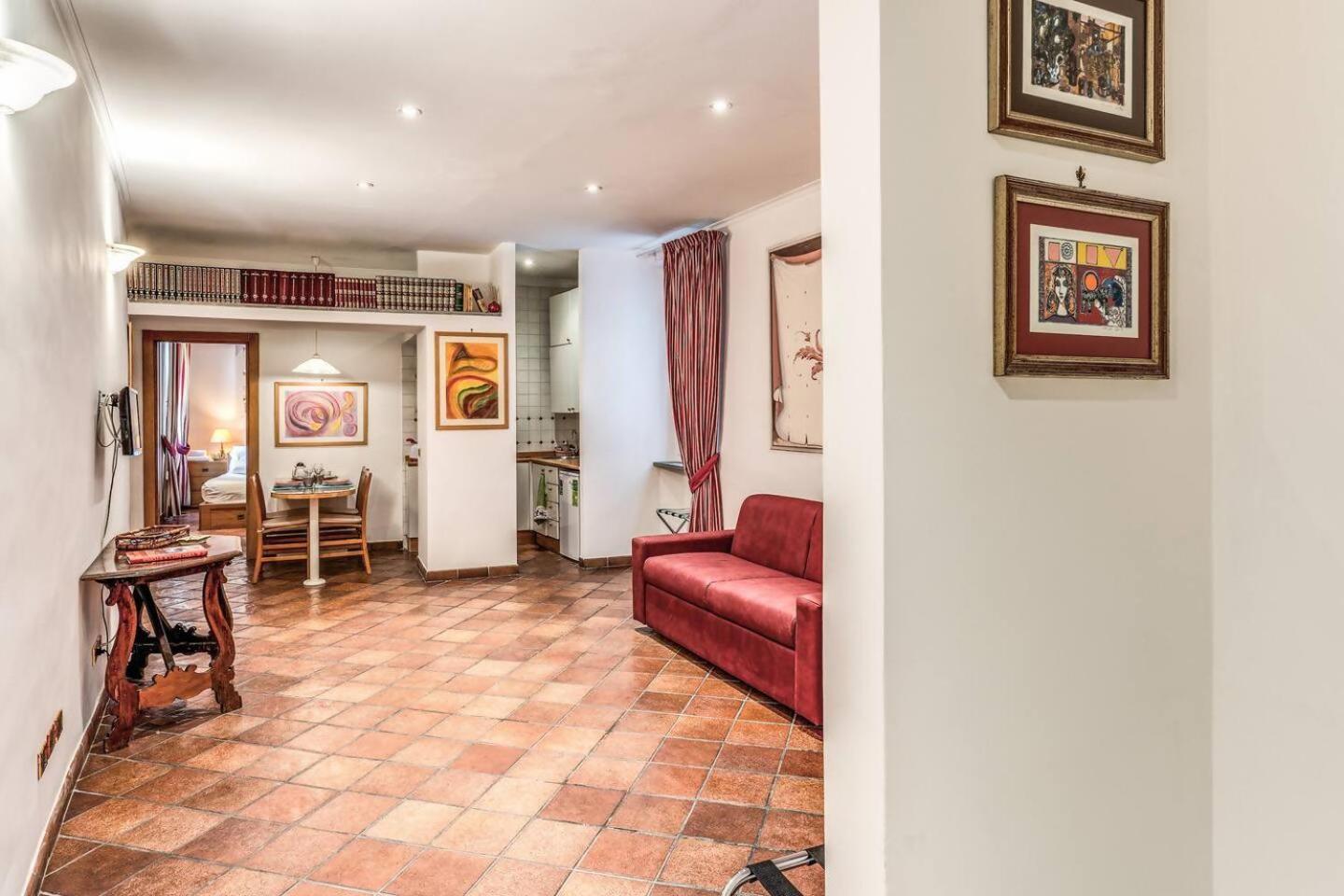 Cozy Flat In Trevi Fountain Roma Exterior foto
