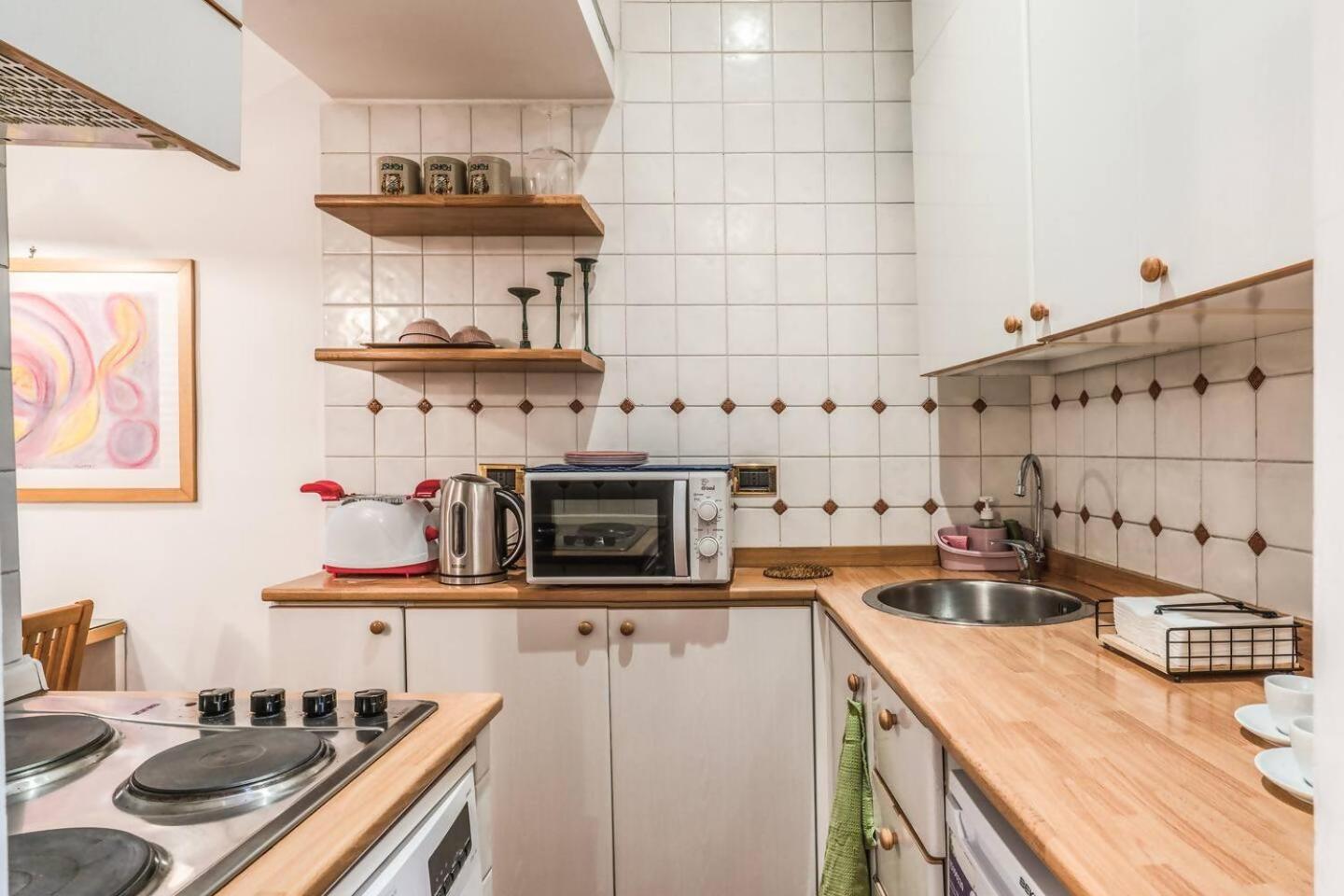 Cozy Flat In Trevi Fountain Roma Exterior foto